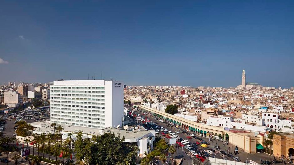 Hyatt Regency Casablanca Other