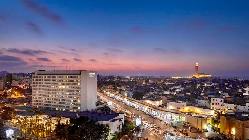 Hyatt Regency Casablanca Other