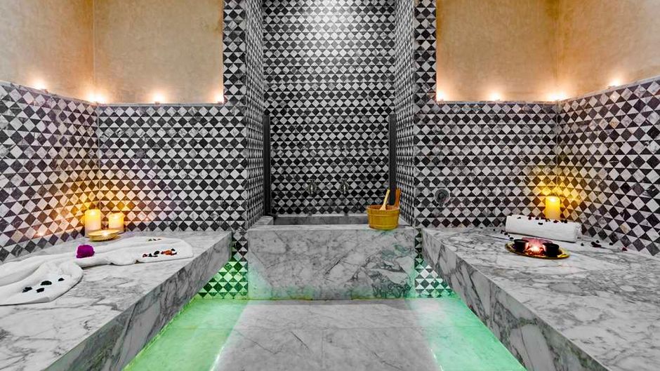 Hyatt Regency Casablanca Spa