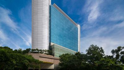 Ginger Chennai IITM Tharamani