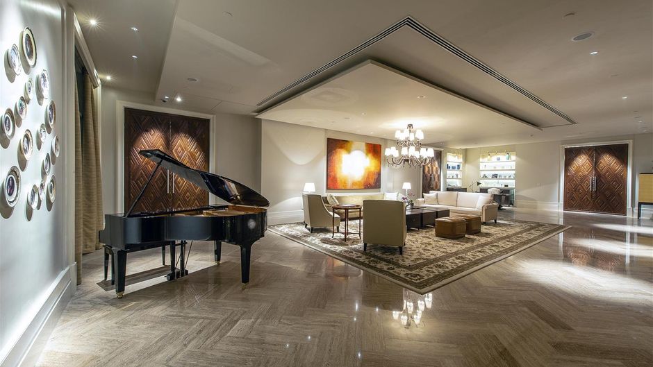 Park Hyatt Chennai Suite