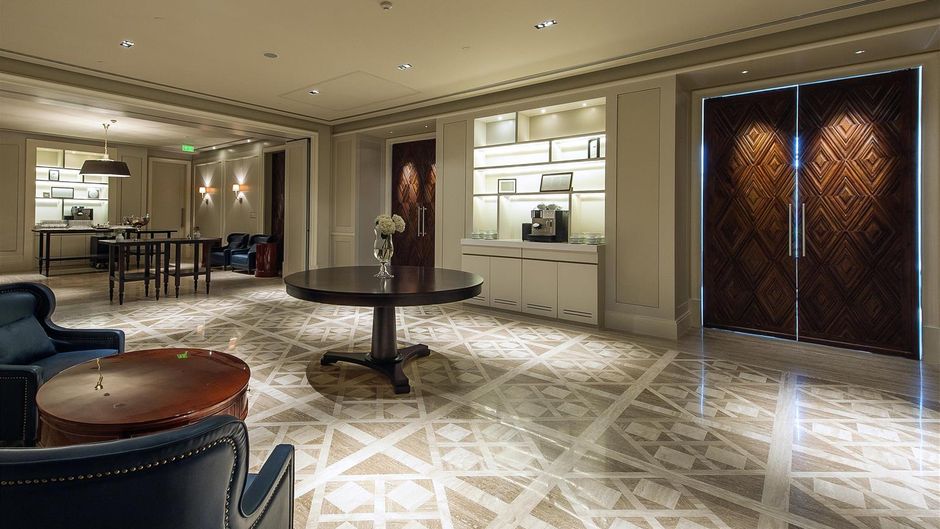 Park Hyatt Chennai Ballroom