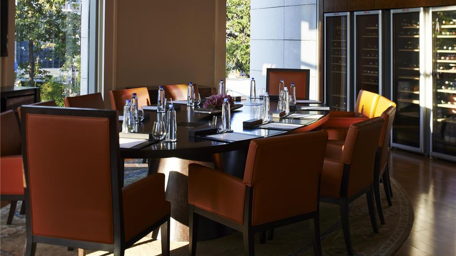 Park Hyatt Chennai Restaurant