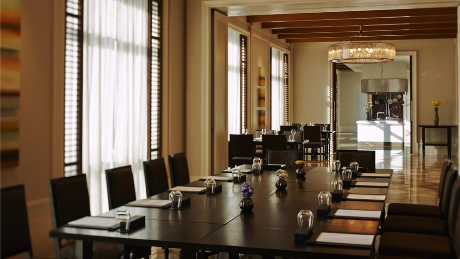 Park Hyatt Chennai Restaurant