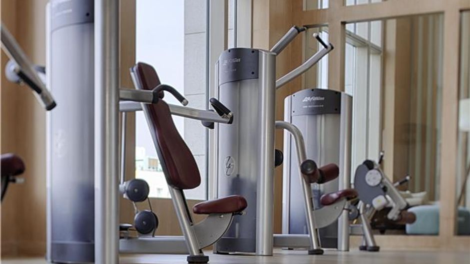 Park Hyatt Chennai Health