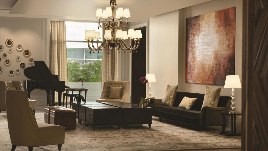 Park Hyatt Chennai Room