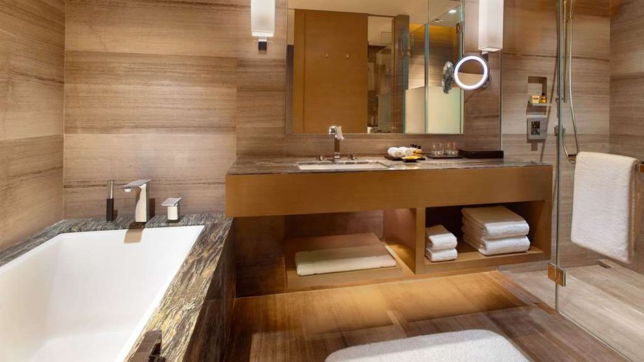 Hyatt Regency Chongqing Room