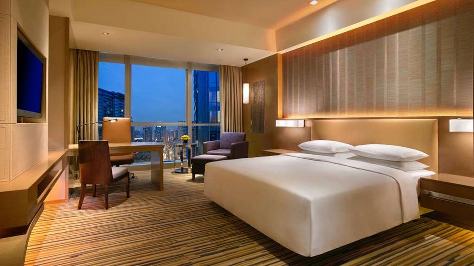 Hyatt Regency Chongqing Room