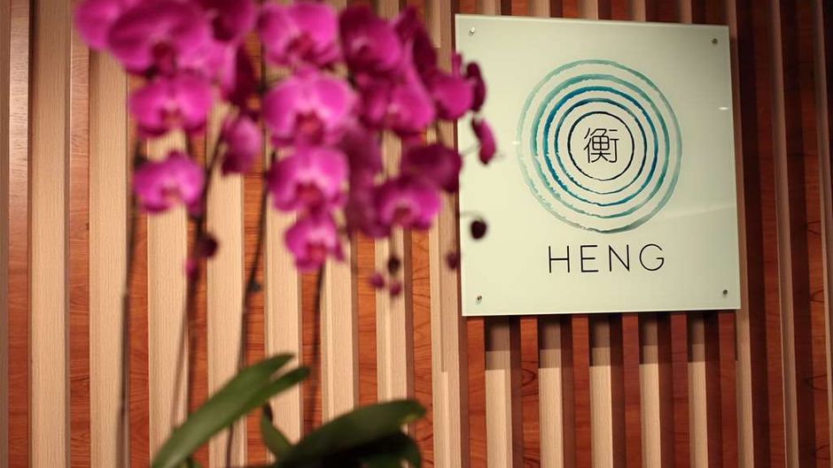 Hyatt Regency Chongqing Spa