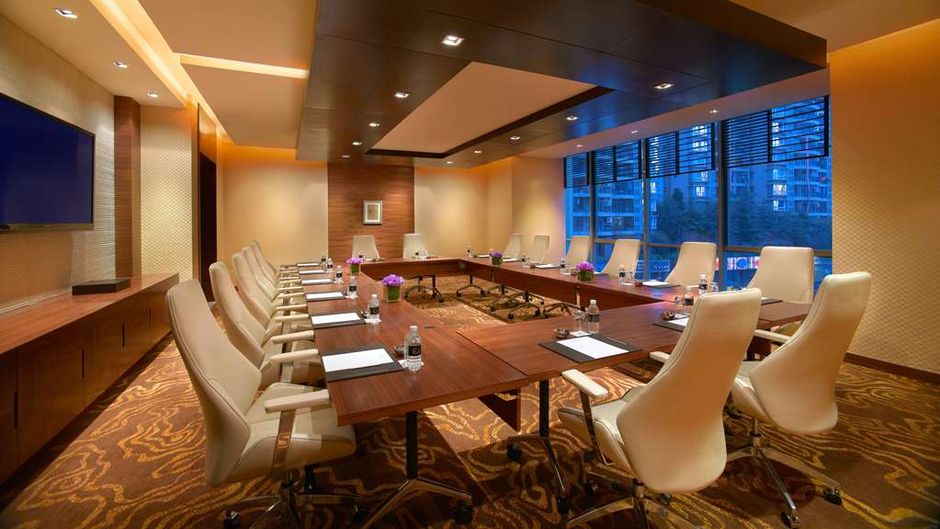Hyatt Regency Chongqing Meeting