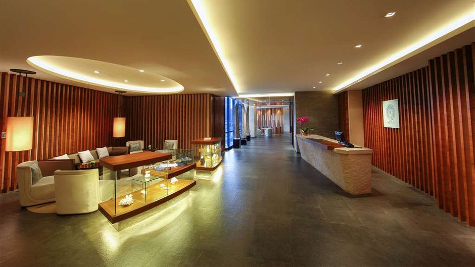Hyatt Regency Chongqing Spa