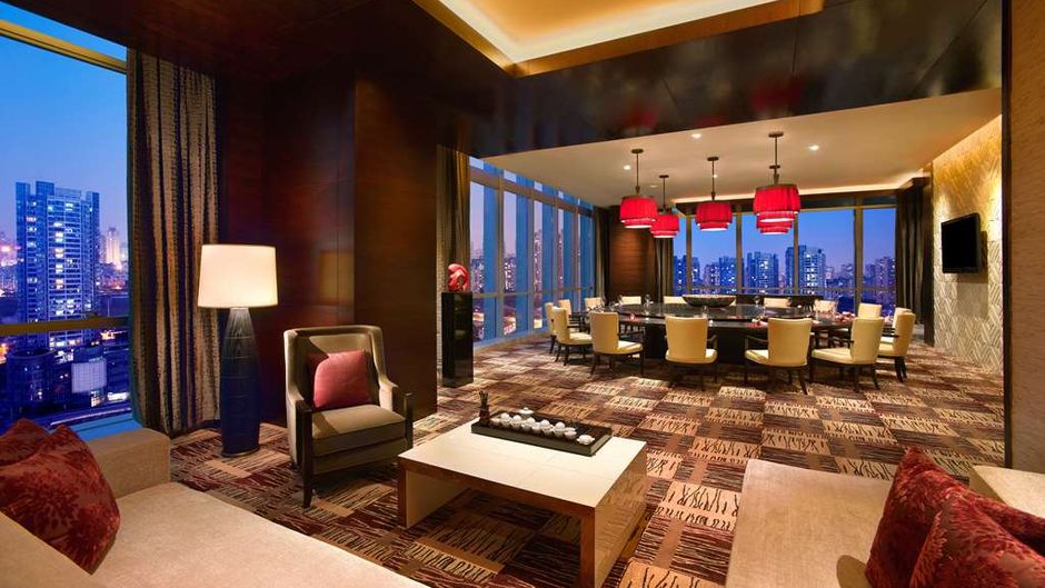 Hyatt Regency Chongqing Restaurant