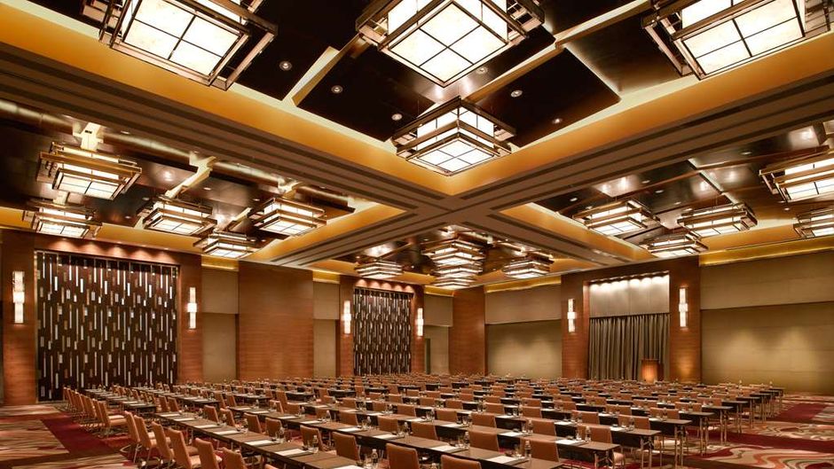 Hyatt Regency Chongqing Ballroom