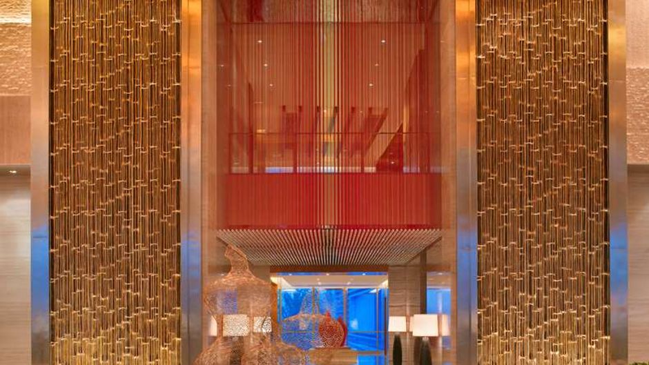 Hyatt Regency Chongqing Lobby