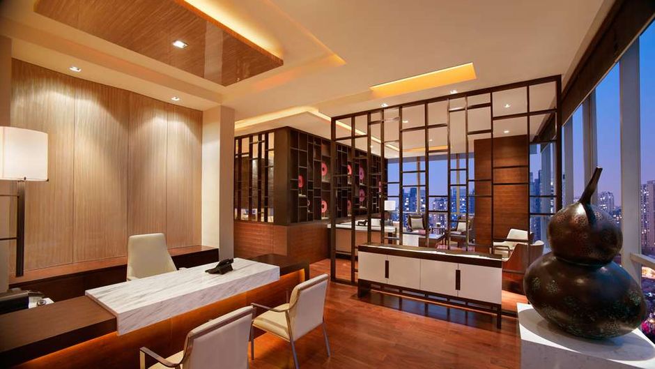 Hyatt Regency Chongqing Restaurant