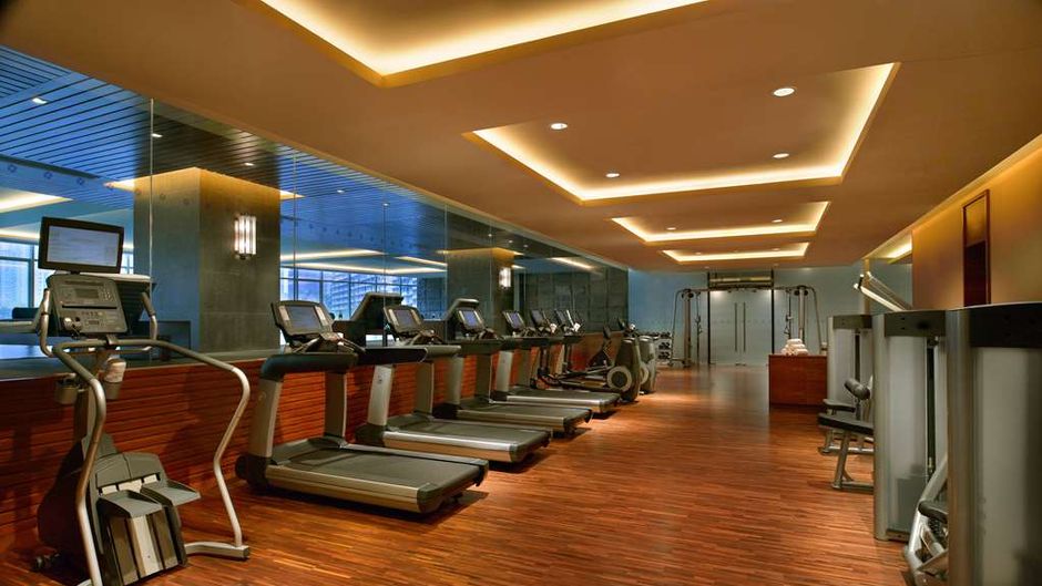 Hyatt Regency Chongqing Health