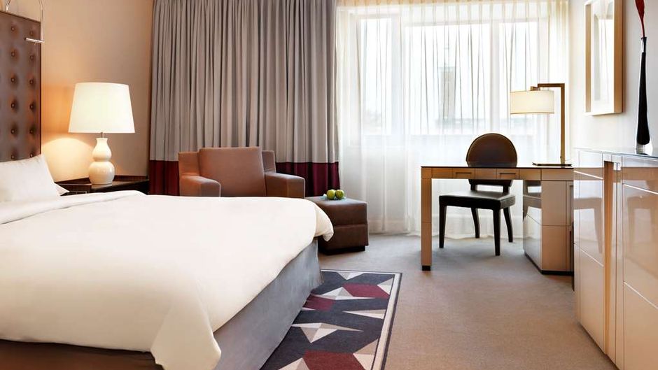 Hyatt Regency Cologne Room