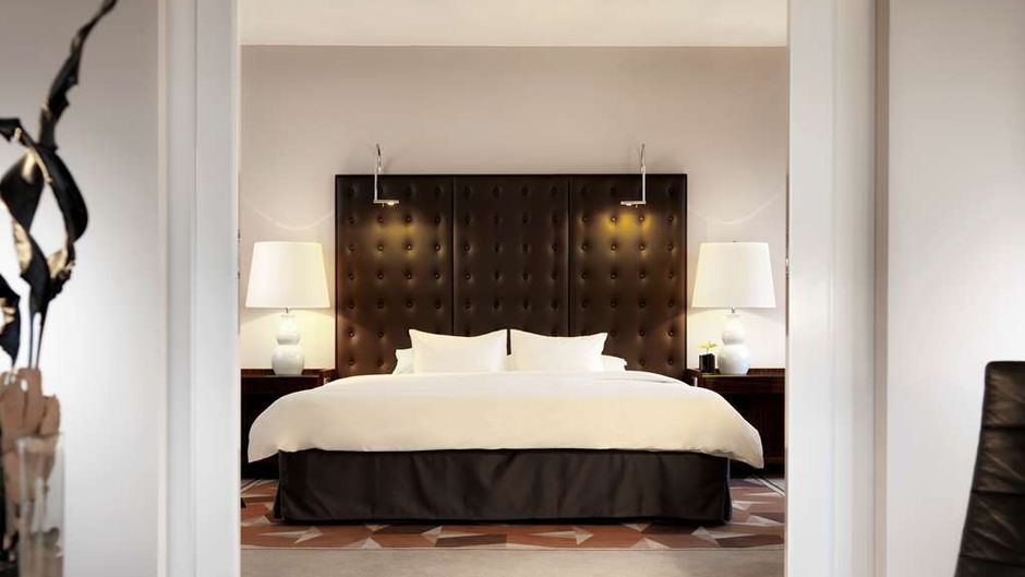 Hyatt Regency Cologne Suite