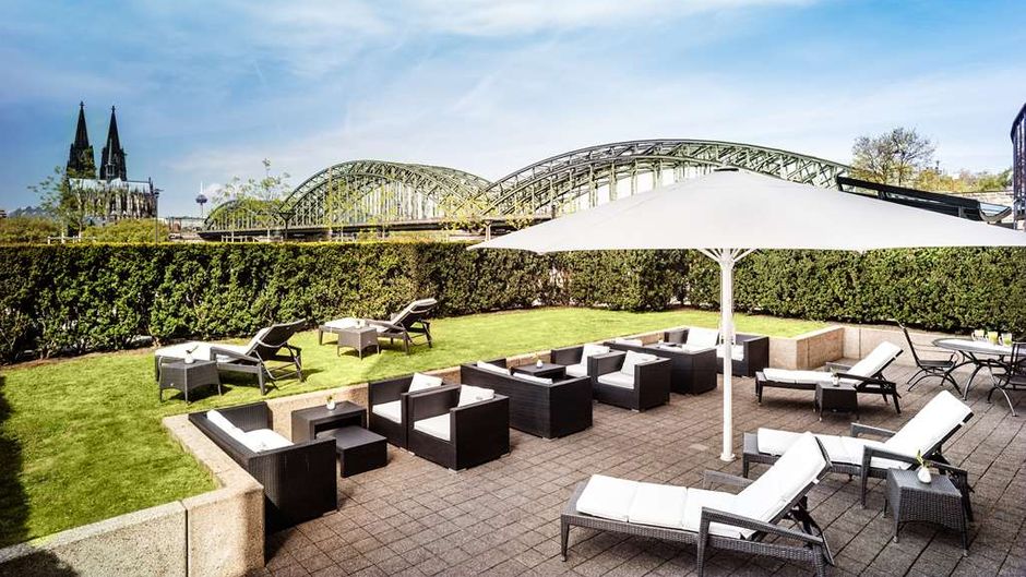 Hyatt Regency Cologne Recreation