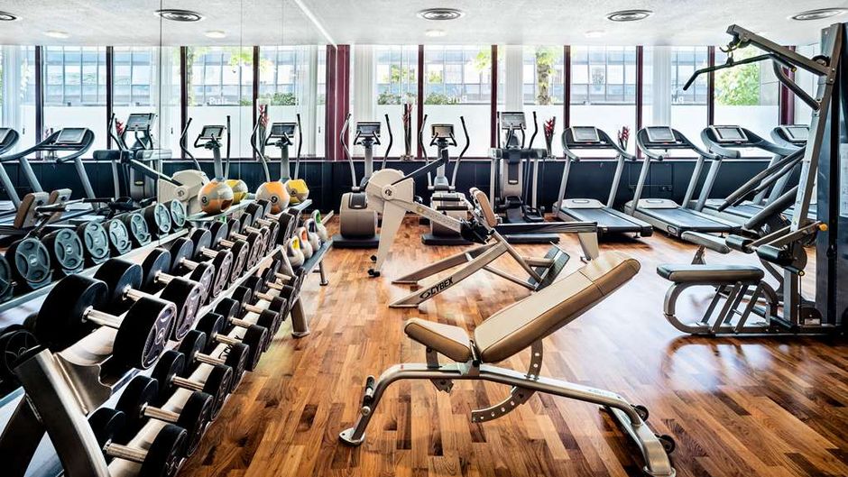 Hyatt Regency Cologne Health