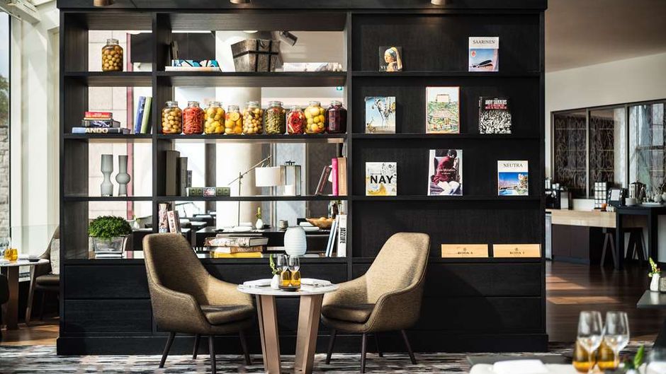 Hyatt Regency Cologne Restaurant