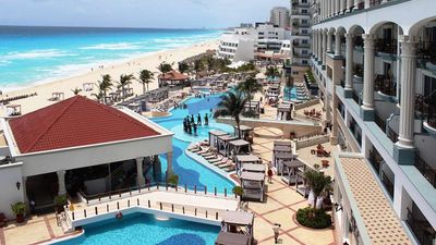 Hyatt Zilara Cancun