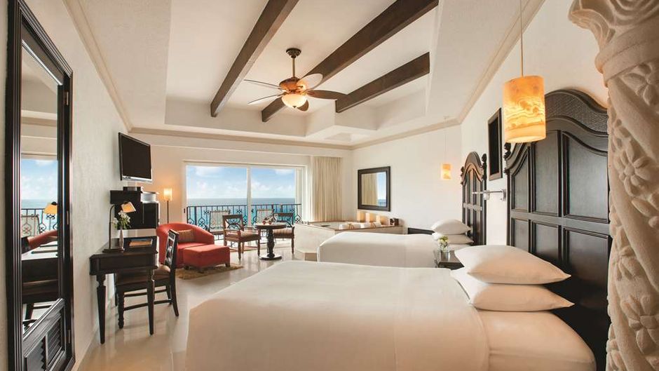 Hyatt Zilara Cancun Suite