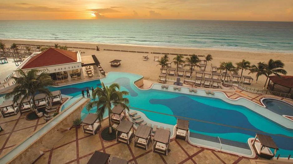 Hyatt Zilara Cancun Pool