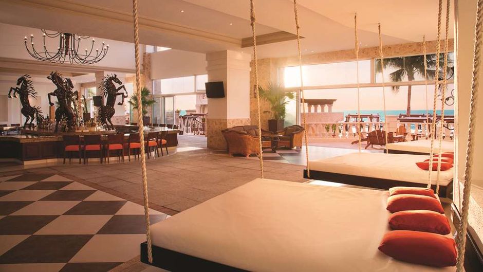 Hyatt Zilara Cancun Lobby
