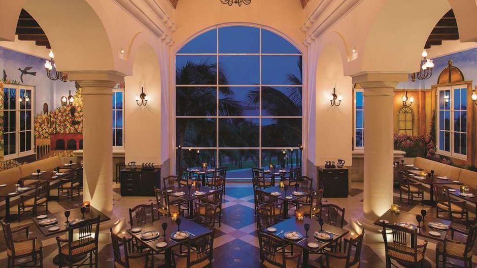 Hyatt Zilara Cancun Restaurant