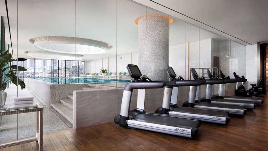 Grand Hyatt Dalian Health