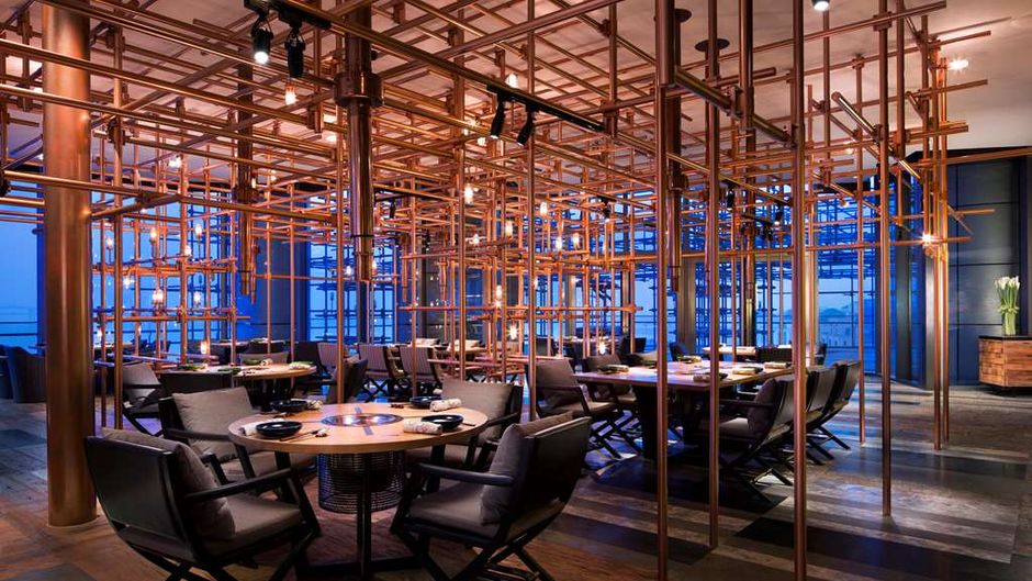 Grand Hyatt Dalian Restaurant