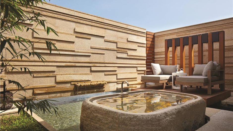 Hyatt Regency Da Nang Resort & Spa Spa