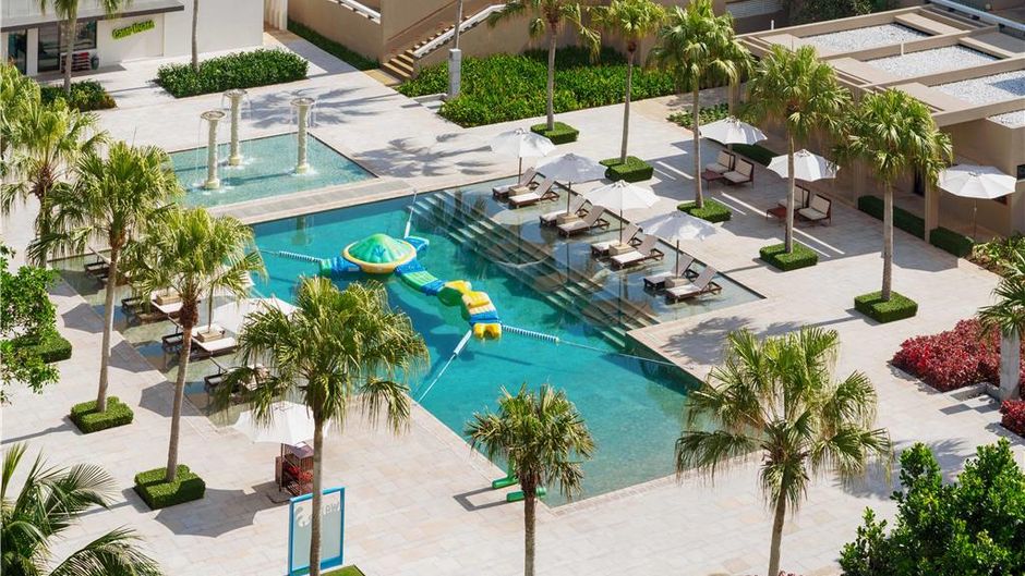 Hyatt Regency Da Nang Resort & Spa Pool
