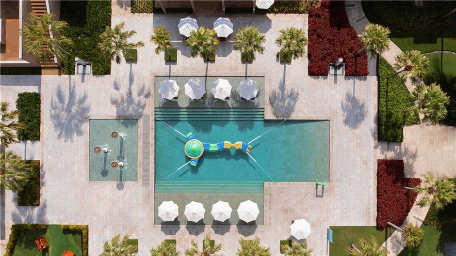 Hyatt Regency Da Nang Resort & Spa Pool
