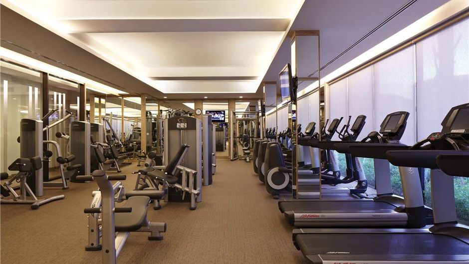 Hyatt Regency Da Nang Resort & Spa Health