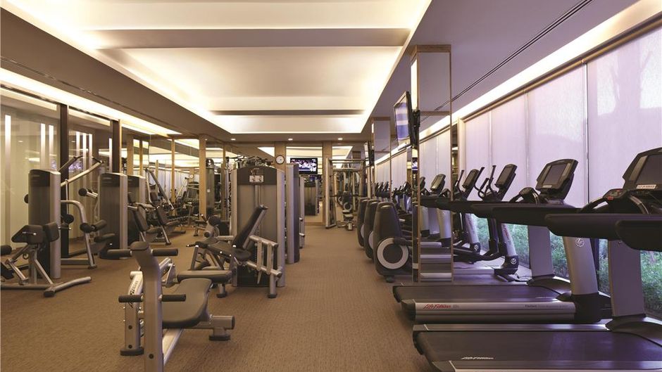 Hyatt Regency Da Nang Resort & Spa Health