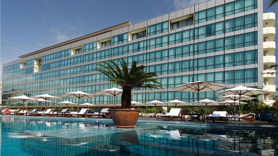 Hyatt Regency Dar es Salaam Exterior