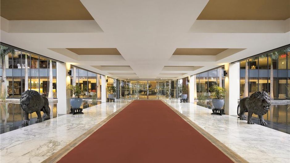 Hyatt Regency Dar es Salaam Exterior