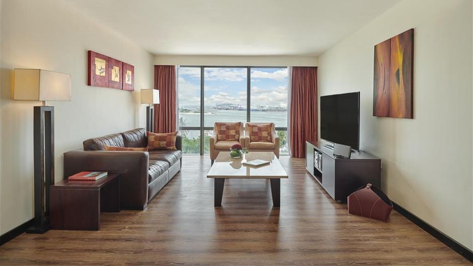 Hyatt Regency Dar es Salaam Suite