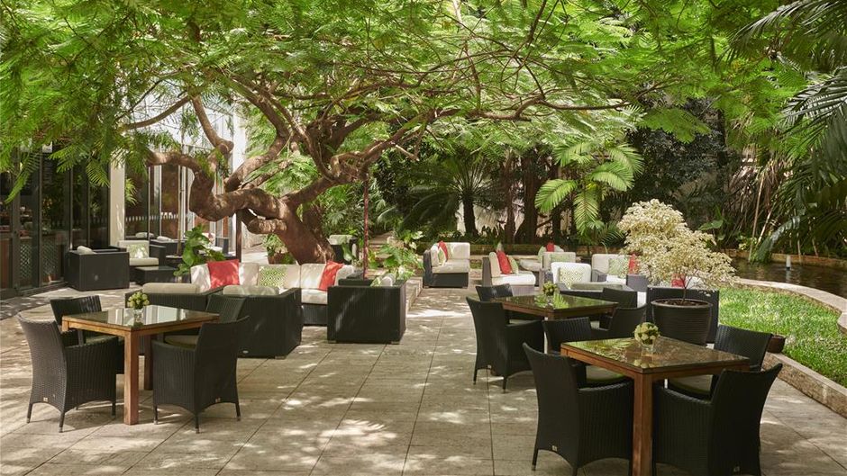Hyatt Regency Dar es Salaam Recreation
