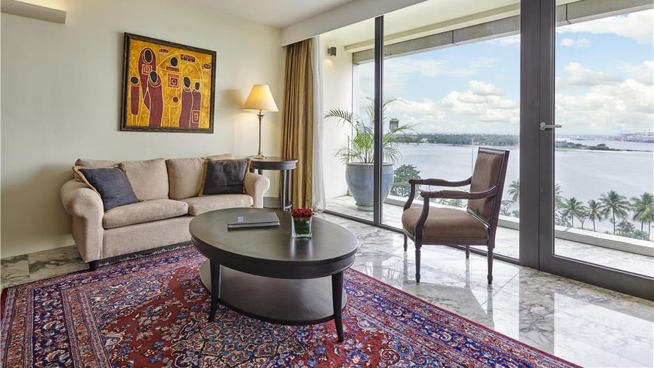Hyatt Regency Dar es Salaam Suite