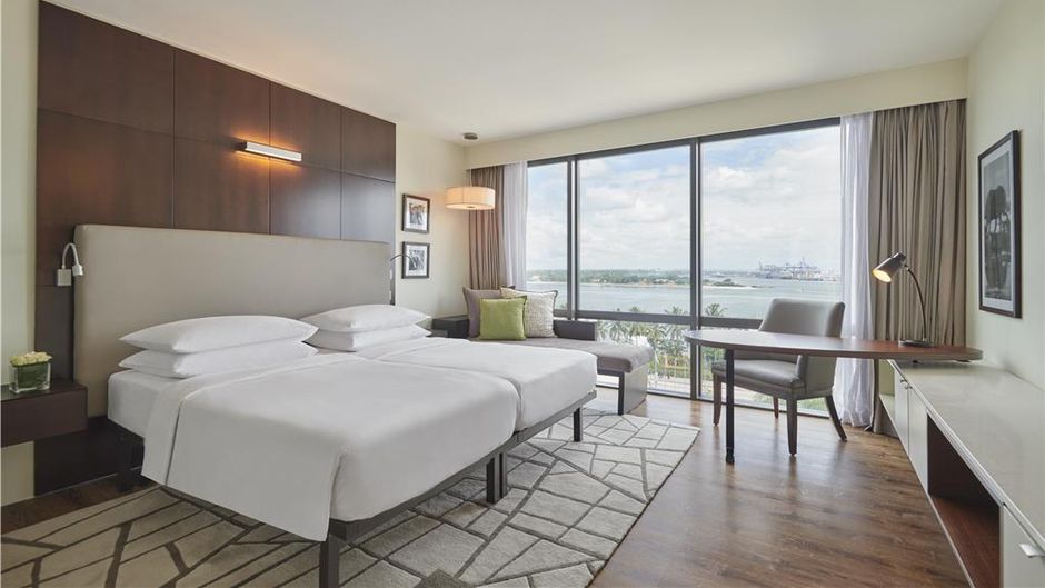 Hyatt Regency Dar es Salaam Room