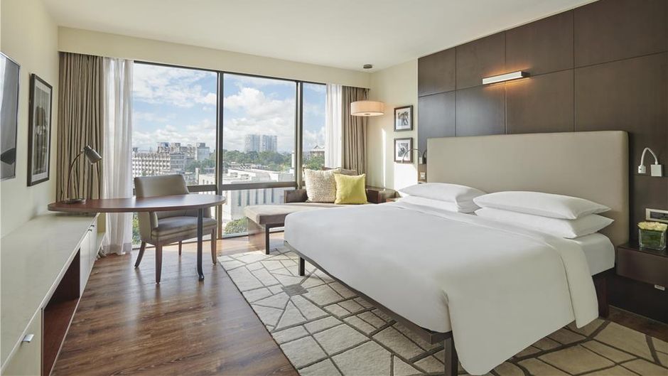 Hyatt Regency Dar es Salaam Room