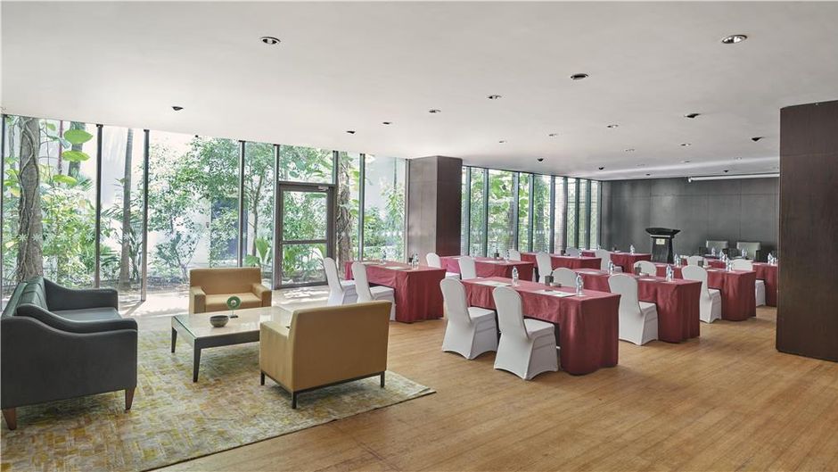 Hyatt Regency Dar es Salaam Meeting