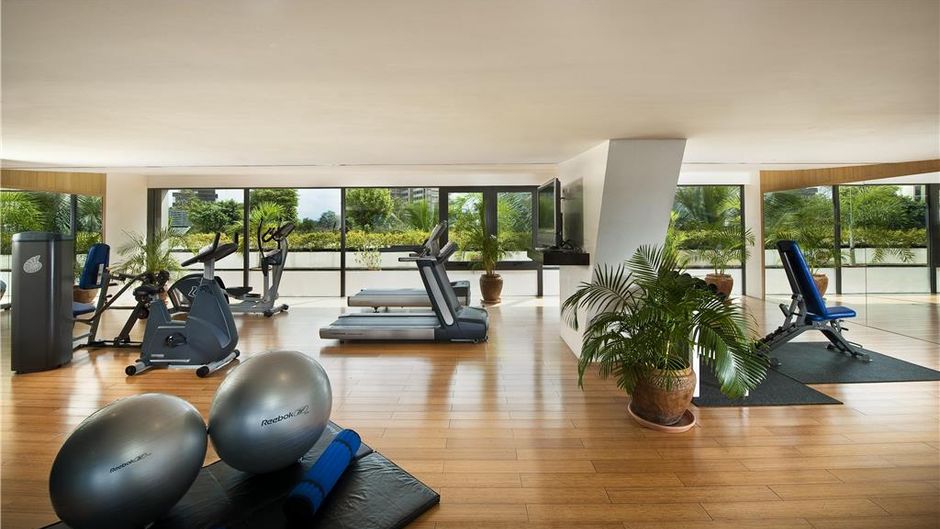 Hyatt Regency Dar es Salaam Health