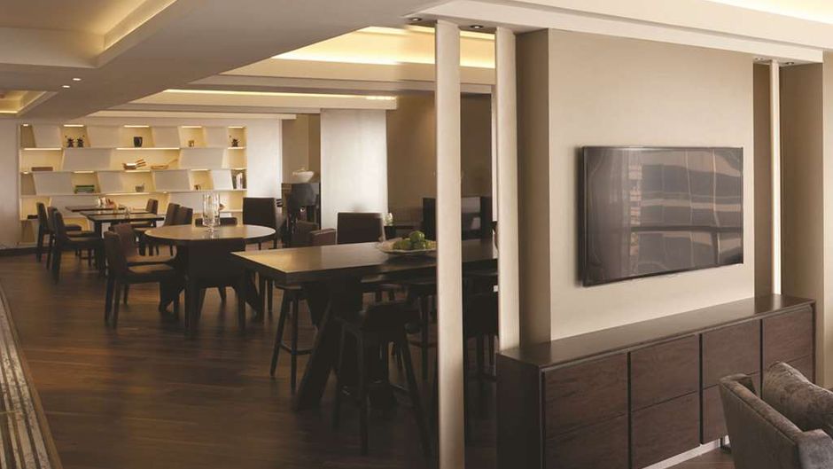 Hyatt Regency Delhi Restaurant