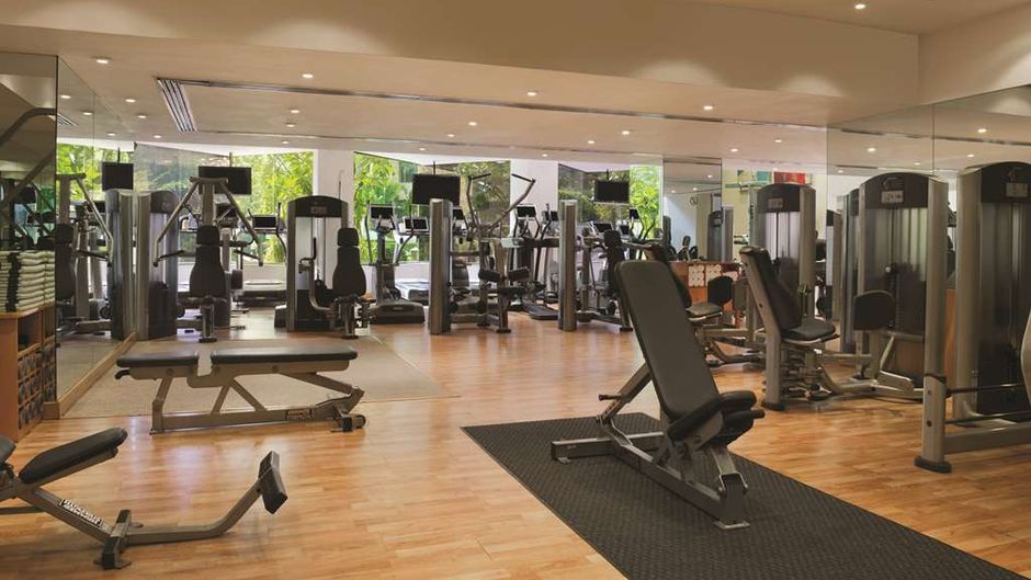Hyatt Regency Delhi Health