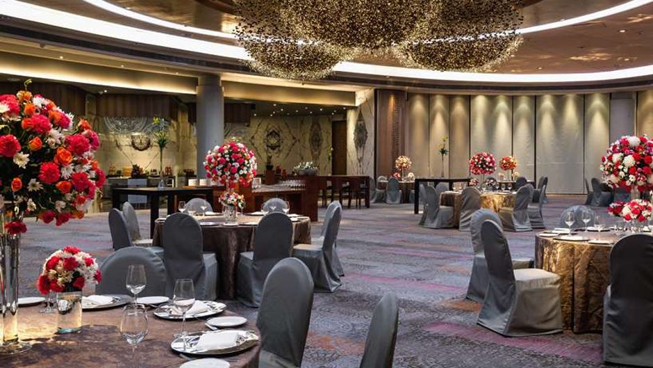 Hyatt Regency Delhi Meeting