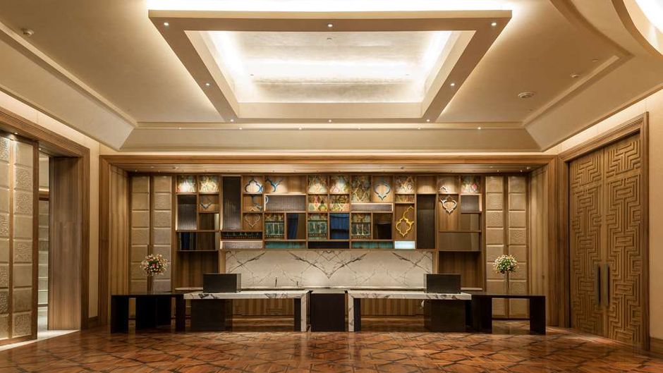 Hyatt Regency Delhi Meeting